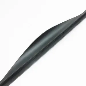 Алюминиевый профиль, ручка для шкафа, выдвижная ручка, сделано в Китае