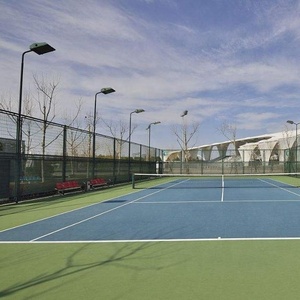 Pu pintura bádminton gimnasia estera esteras ejercicio Sport Court - Product Image 6
