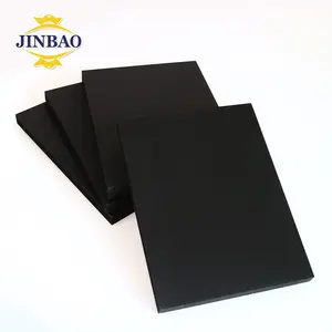 JINBAO rigid foam sheets polystyrene 4x8ft 2050x3050mm 12mm 15mm 19mm pvc foam boards