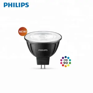 LED 6.5-50W MR16 12V PHILIPS dimmerabile luce intelligente dimmerabile 6.5W GU5.3