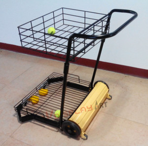 Carrito de colección de <span class=keywords><strong>tenis</strong></span>, nuevo - Product Image 1