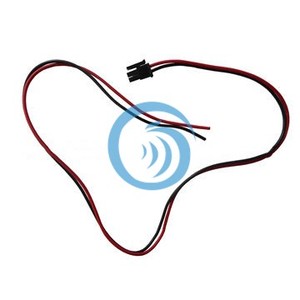 Benutzerdefinierte UL1007 20AWG Molex 2 <span class=keywords><strong>P</strong></span> elektrische kabelbaum - Product Image 2