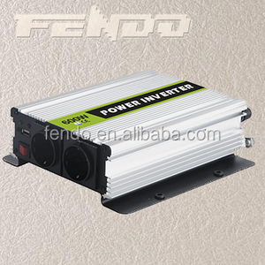 <span class=keywords><strong>600</strong></span> W Onda Sinusoidal <span class=keywords><strong>Modificada</strong></span> Car Power Inverter - Product Image 2