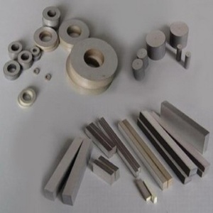 Fabrication directe d'usine, tous types de plaques, anneaux, disques, carrés, cylindres creux, sphères piézoélectriques sur mesure - Product Image 5