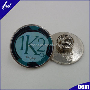 Vente chaude de Haute qualité émail dur Le <span class=keywords><strong>beatles</strong></span> revers pin badge - Product Image 2