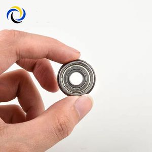 F604ZZหน้าแปลนแบริ่งขนาดเล็ก4X12X5มม.ลึกGroove Ball <span class=keywords><strong>Bearing</strong></span> F 604 ZZ <span class=keywords><strong>F604</strong></span> ZZ <span class=keywords><strong>F604</strong></span> ZZ - Product Image 3