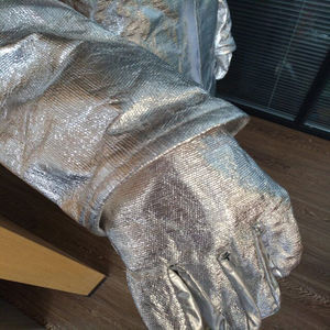 Combinaison de résistance au feu, en aluminium, pour la lutte, le tir - Product Image 5