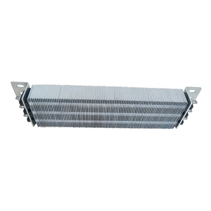 Élément chauffant électrique PTC, résistances chauffantes <span class=keywords><strong>à</strong></span> <span class=keywords><strong>ailettes</strong></span> - Product Image 1