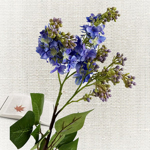 Di alta Qualità A Buon Mercato Prezzo Artificiale cantante <span class=keywords><strong>Lilla</strong></span> Fiore - Product Image 5