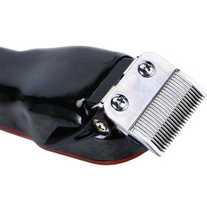 <span class=keywords><strong>Cortadora</strong></span> <span class=keywords><strong>de</strong></span> <span class=keywords><strong>cabello</strong></span> recargable/hair trimmer con afilar la cuchilla en creativa hogar aparatos eléctricos - Product Image 4