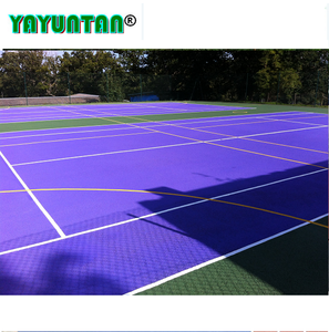 Anti-slip piso pintura para cancha <span class=keywords><strong>de</strong></span> baloncesto <span class=keywords><strong>de</strong></span> pisos para corte <span class=keywords><strong>de</strong></span> Bádminton - Product Image 2