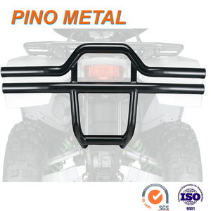 ATV parachoques trasero de Acero <span class=keywords><strong>al</strong></span> carbono - Product Image 4