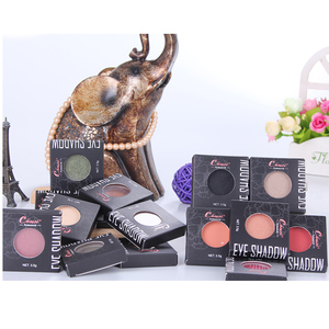 OEM Kids <strong>Good</strong> Quality Glitter Baby <strong>Blue</strong> Eye Shadow Professional Cosmetics Mineral Refillable Eye Shadow
