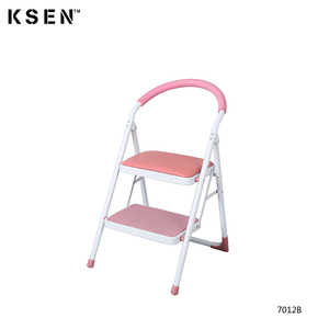 2 Layer Folding <strong>Kitchen</strong> <strong>Step</strong> <strong>Ladder</strong> KC-7012B - Product Image 3