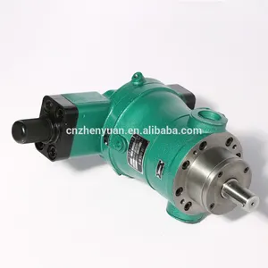 manual hand plunger lever barrel drum pump 40YCY14 -1B, 63YCY14 -1B Manual Variable hydraulic plunger Axial Piston Pump