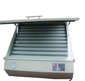 uv screen printing exposure unit for screen printing