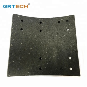 ผ้าเบรก NG E18 สำหรับรถบรรทุกที่มีความทนทานสู<span class=keywords><strong>ง</strong></span> - Product Image 4