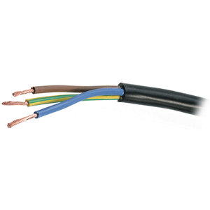 Fil et câble domestique en cuivre isolé en PVC H07vv-f <span class=keywords><strong>3g1</strong></span> <span class=keywords><strong>5</strong></span> - Product Image 4