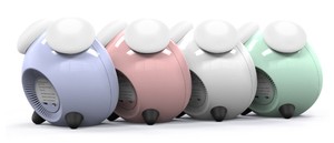 Smart sensor lumière chaude numérique réveil avec snooze dans-construit Li batterie - Product Image 4