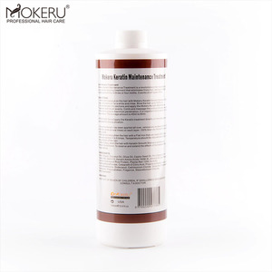 Tratamiento Capilar de Queratina Profesional <span class=keywords><strong>Liangxin</strong></span> con Logotipo Personalizado, Etiqueta Privada, 1000 ml, Sin Formaldehído, Fragancia Herbal, Ácido Brasileño - Product Image 2