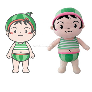 Juguetes de peluche de encargo envío de la gota suave Peluche de juguete muñeca - Product Image 3