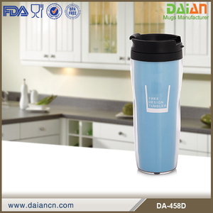 Chope de café chaud à double paroi carte Starbucks DIY - Product Image 3