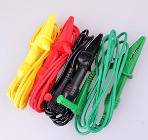 Ms2203 kỹ thuật số điện kẹp Meter 9999 đếm 600 kW True RMS Đo lường Công suất - Product Image 6