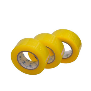이우 bailida 자체 접착 투명 <span class=keywords><strong>opp</strong></span> 포장 테이프 공장 씰링 고품질 빠른 파견
