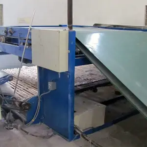 Non Woven Cross Lapper Machine