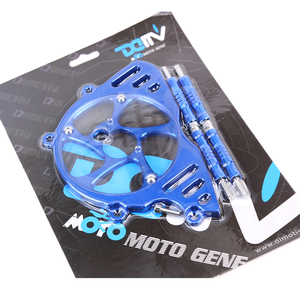 Cubierta Del Protector de Cadena Cadena de Lado Izquierdo Del Motor Piñón de <span class=keywords><strong>la</strong></span> motocicleta Para Kawasaki <span class=keywords><strong>Z1000</strong></span> - Product Image 5