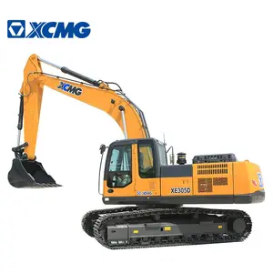 Escavadeira oficial xe305d 30 ton xcmg, para venda