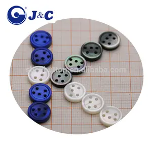 AK shell buttons, river shell buttons with different colour