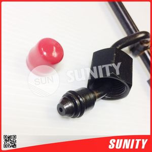 ชิ้นส่วนเครื่องยนต์ดีเซลรถยนต์คุณภาพสูงของไต้หวัน1W5829 9N3979 0R2503หัวฉีดเชื้อเพลิงสำหรับ Caterpillar - Product Image 4