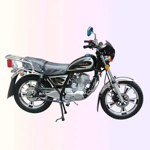 Gas Scooter GN125 150cc 2.75-18 Motorcycle Tyre Gasoline Motorcycle