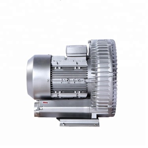 <span class=keywords><strong>Pompe</strong></span> à air 220V 2,2Kw Souffleur à anneau pour l'aération des étangs à poissons - Product Image 3