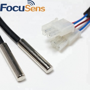 ホットメルトグルーガン用高精度<span class=keywords><strong>Ni120</strong></span>温度センサー - Product Image 2