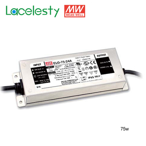 Mean Well 75 W/100 W/150 W/200 W/240 W Étanche et Peut Être Obscurci Elg Led Pilote Avec <span class=keywords><strong>5</strong></span> Ans de Garantie - Product Image 2