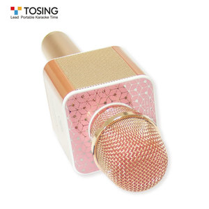 Không Dây Năng Động Trẻ Em Karaoke Microphone Đức Tụ Điện USB Cầm Tay Microphone Với Cho Tosing Phong Cách Cho Trẻ Em Thông tin Liên Lạc - Product Image 4
