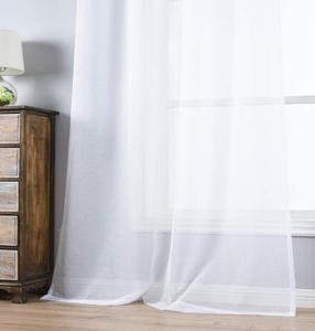 Bianco <span class=keywords><strong>Tende</strong></span> a Picco Bianco Puro Tenda per soggiorno - Product Image 4