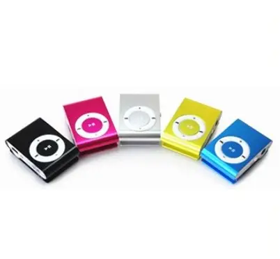 Cheap price Fashion And Personalized Mini Clip Sport MP3 ,Top Selling Mini Clip MP3 Player Manual