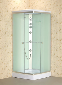 Vendite calde glassato <span class=keywords><strong>chiusa</strong></span> cabina <span class=keywords><strong>doccia</strong></span> e prezzo economico europeo
