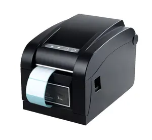 80mm tagging machine for Jewelry printing solution thermal printer no need ribbon provide free template support many language