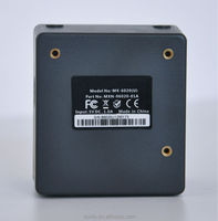 Z-6020 mini multi-líneas láser escáner de código de barras de módulo usb de los sistemas POS máquina