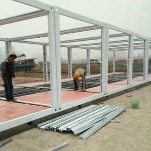 Việt Nam Thép Prefab Nhà Hai Tầng Prefab <span class=keywords><strong>Container</strong></span> Sống Nhà - Product Image 4
