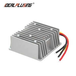 Hybrid Powerful step up 12v to 48v dc dc power supply for Varied Uses ...