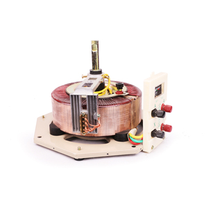 MINGCH Yüksek Kalite Tek Fazlı 5KVA Değişken Voltaj Regülatörü Tdgc2J - Product Image 1