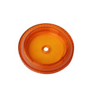 Atractivo moda 16 oz tapas y popotes por mayor vasos de plástico con paja taza de jugo - Product Image 3