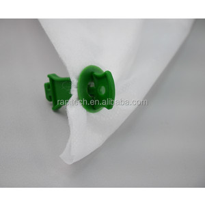 Burbujas de invernadero de jardinería Clips Extra Fix con extensores - Product Image 6