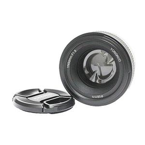<span class=keywords><strong>YONGNUO</strong></span> <span class=keywords><strong>YN</strong></span> <span class=keywords><strong>50MM</strong></span> F1.8 Große Blendenöffnung Autofokus-Objektiv für Canon <span class=keywords><strong>EF</strong></span>-Mount EOS-Kamera - Product Image 5