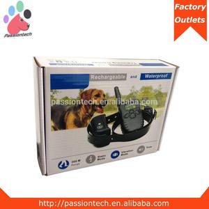 alejado del entrenamiento del perro collar, perro electrónico Collar del choque del entrenamiento, de entrenamiento para perros - Product Image 6